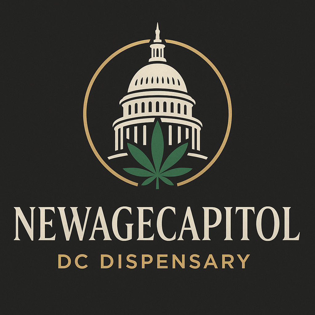 NewAgeCapitol DC Dispensary