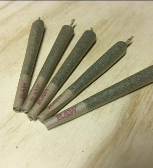 Pre-Rolls