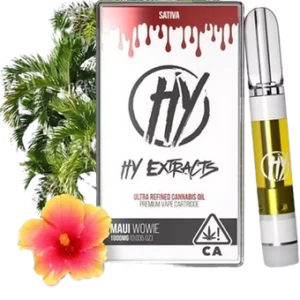 HY EXCTRACTS-Maui Wowi-1gram